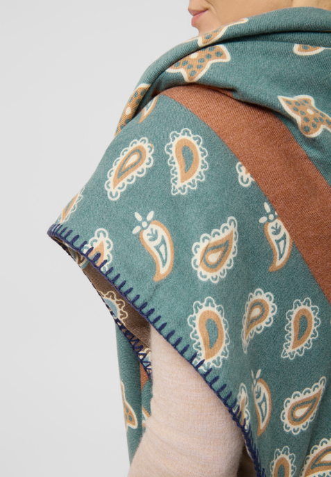 Dreieckstuch "Paisley"