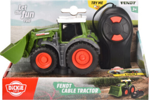 RC Fahrzeug "Fendt Cable Tractor"