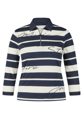T-Shirt "Nordic Blue"