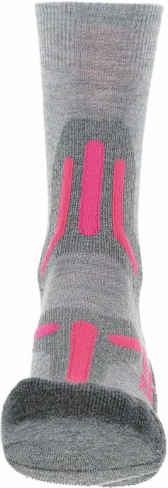 UYN LADY TREKKING 2IN MERINO MID SO