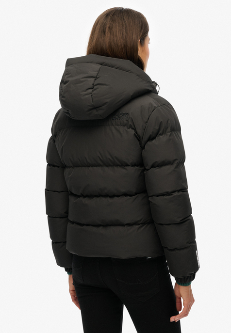 Steppjacke