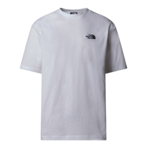 M S/S ESSENTIAL OVERSIZE TEE