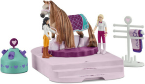 Horse Club "Beauty Salon", Schleich