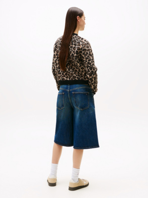 Cardigan "LEOPARD"