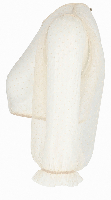 Dirndl-Bluse "Kaktus"