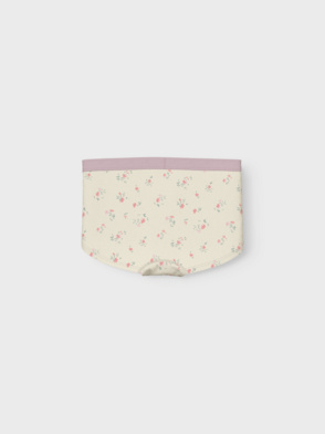 Hipster "3P FLOWER NOOS"