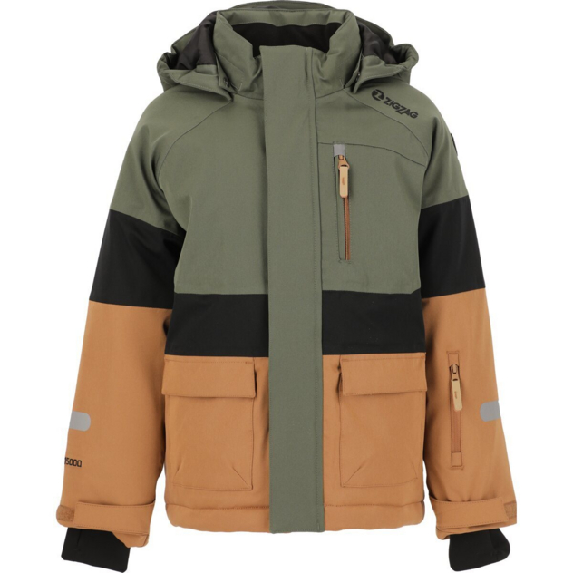 Jacke "Taylor Ski W-PRO 15000"