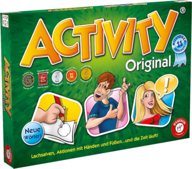 Activity Original