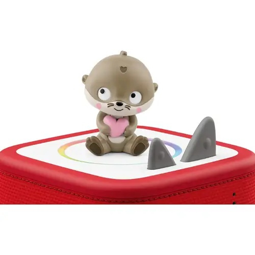 Hörfigur "Kleiner Otter, großes Herz - Lieder und Geschichten zum Liebhaben"
