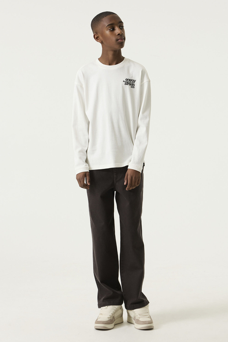 Langarmshirt