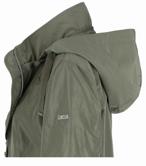 Parka "CiCatinka"
