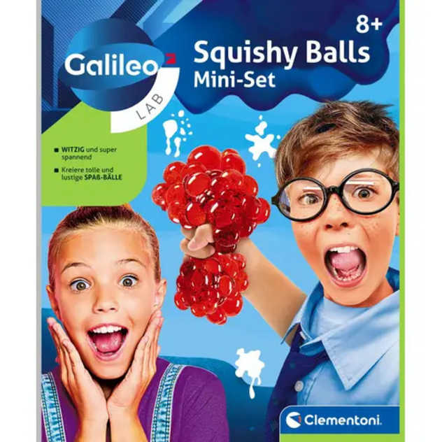 Squishy Balls