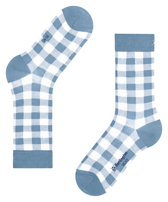 Socken "Vichy"