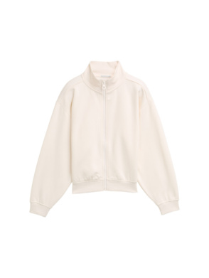 Sweatjacke "Oversize"