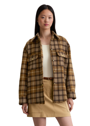 Overshirt "Kariert"