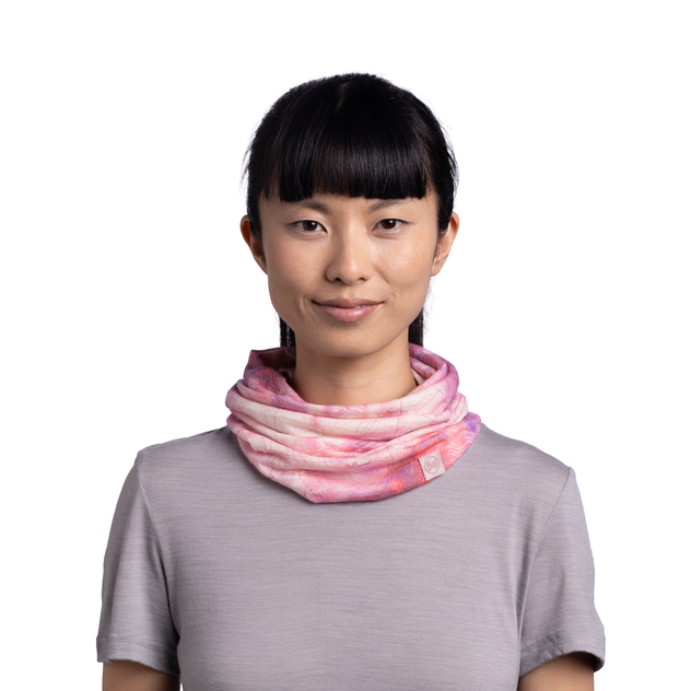 Multifunktionstuch "Merino Lightweight Prints"