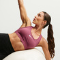 Sport-BH "Nike Swoosh Medium Support"