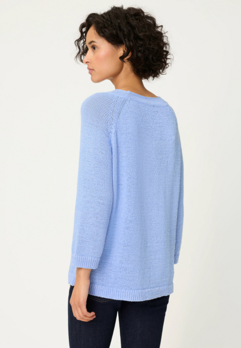 Pullover Long Sleeves
