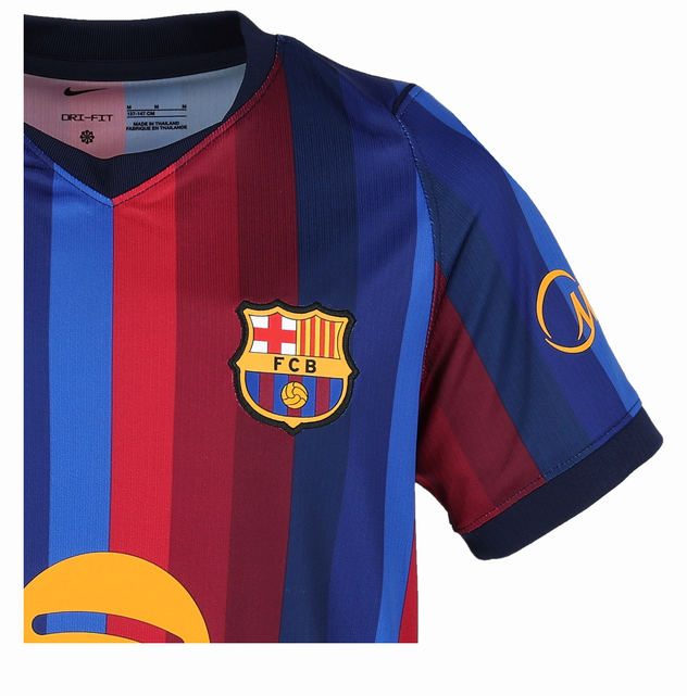 Kinder-Trikot "FC Barcelona 2026/27 Stadium Home"