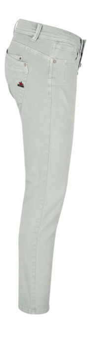Jeans "Malibu cropped stretch twill"