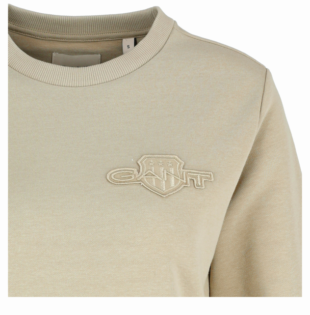 Sweatshirt "Tonal Shield"