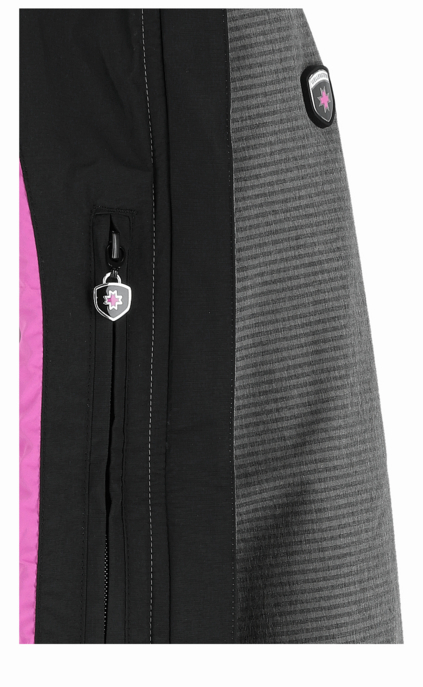 Softshell-Jacke "Yoga"