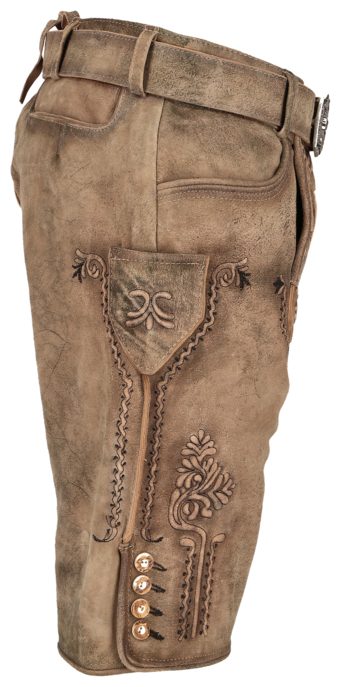 Trachten-Lederhose "Zugersee"