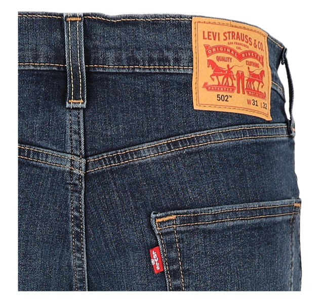 Jeans "Levis 502 Taper"