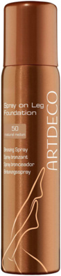 Spray on Leg Foundation