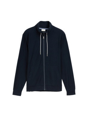Sweatjacke "Ultralight"