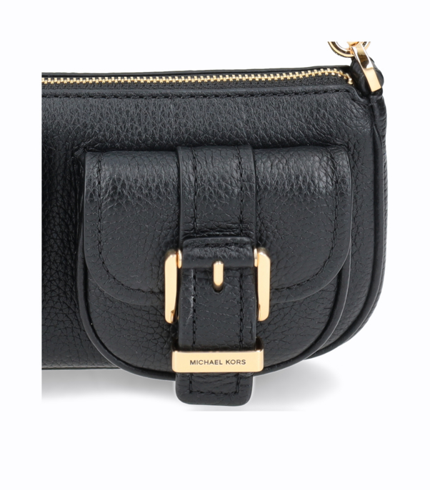 Pochette&#x20;Zoe&#x20;Small&#x20;aus&#x20;gekrispeltem&#x20;Leder