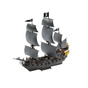 Modellbausatz "Fluch der Karibik Black Pearl" (Easy-Click). 1:150