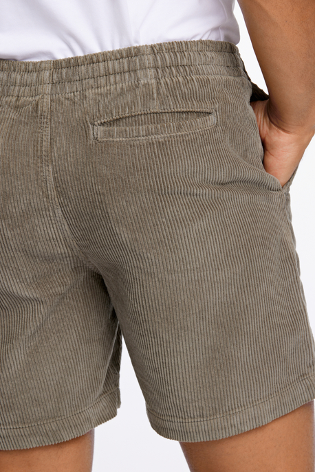 Cord Shorts