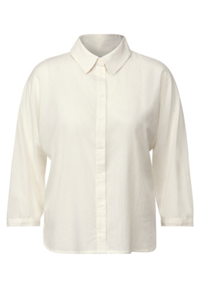 Bluse "Solid Stripe"