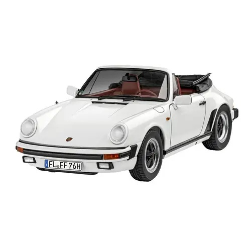 Modellbausatz "50 Jahre Porsche 911 G-Modell"