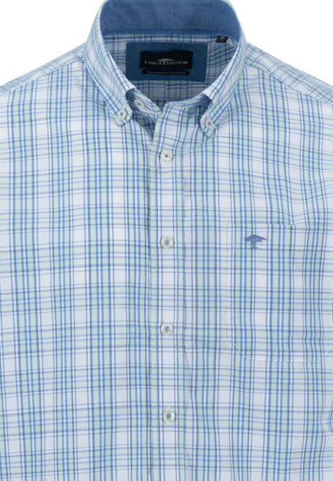 Hemd "Summer Check"
