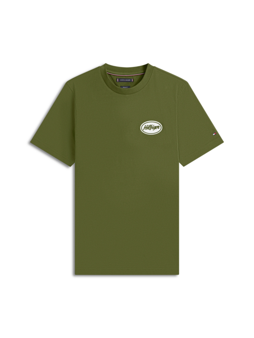 T-Shirt "Service Station"