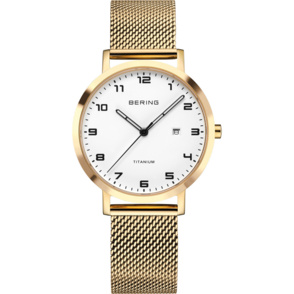 Uhr "Titanium"