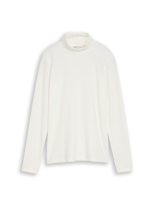 Rollkragenshirt