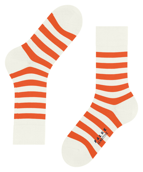 Socken "Sensitive Mapped Line"
