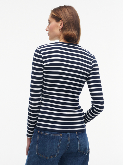 Langarmshirt