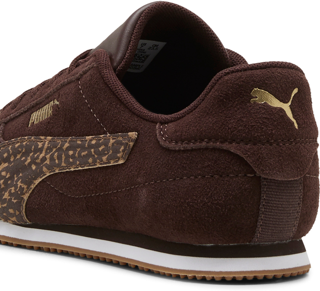 Sneakers "Track Feline"