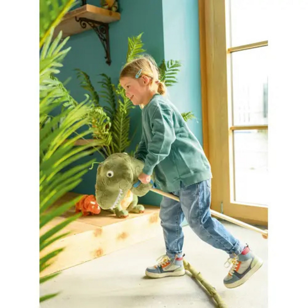 T-Rex Steckenpferd - Dino Friends