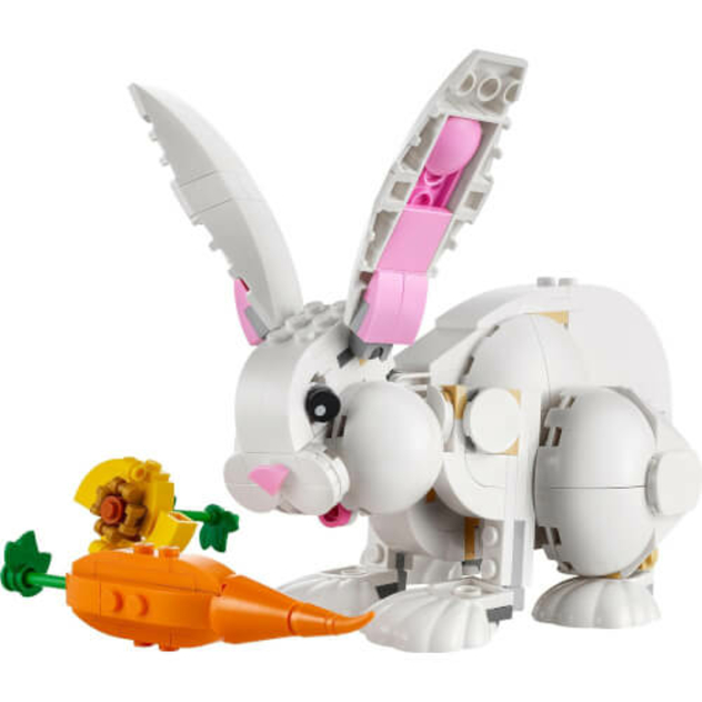 Creator "Weißer Hase", 31133