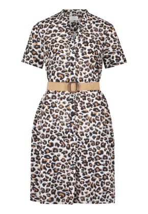 Kleid "Hemdbluse"