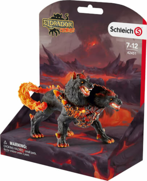Eldrador "Höllenhund", Schleich