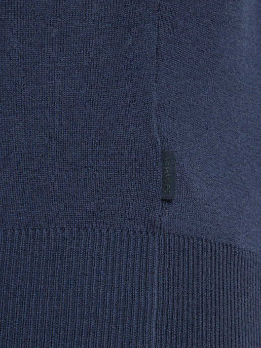 Pullover "Mini Mock"