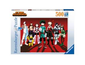 My Hero Academia