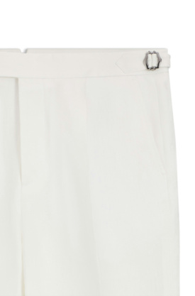 Bundfaltenhose "Perino"