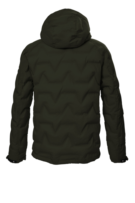 Steppjacke "KOW 60 MN"